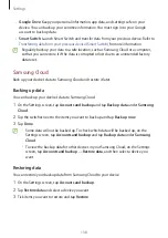 Preview for 138 page of Samsung Galaxy Z Flip3 User Manual