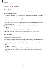 Preview for 168 page of Samsung Galaxy Z Flip3 User Manual
