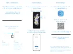 Preview for 2 page of Samsung Galaxy Z Flip4 Quick Start Manual