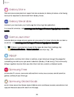 Preview for 80 page of Samsung Galaxy Z Flip4 User Manual