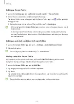 Preview for 131 page of Samsung Galaxy Z Fold 2 5G User Manual