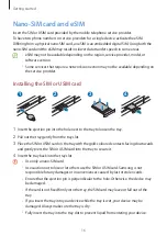 Предварительный просмотр 16 страницы Samsung Galaxy Z Fold 2 User Manual