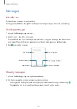 Предварительный просмотр 43 страницы Samsung Galaxy Z Fold 2 User Manual