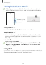 Preview for 18 page of Samsung Galaxy Z Fold 5 User Manual