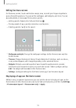 Preview for 28 page of Samsung Galaxy Z Fold 5 User Manual