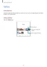 Preview for 70 page of Samsung Galaxy Z Fold 5 User Manual