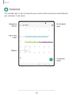 Предварительный просмотр 78 страницы Samsung Galaxy Z Fold2 5G User Manual