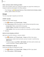 Preview for 87 page of Samsung Galaxy Z Fold2 5G User Manual