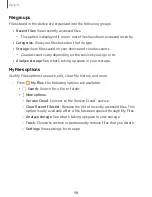 Preview for 98 page of Samsung Galaxy Z Fold2 5G User Manual