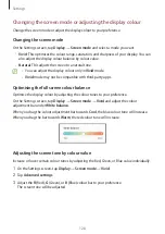Preview for 128 page of Samsung Galaxy Z Fold3 5G User Manual