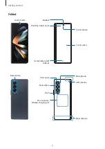 Preview for 6 page of Samsung Galaxy Z Fold4 1TB User Manual