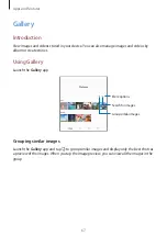 Preview for 67 page of Samsung Galaxy Z Fold4 1TB User Manual