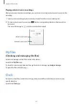 Preview for 97 page of Samsung Galaxy Z Fold4 1TB User Manual