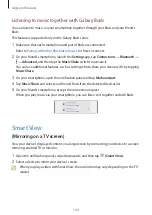 Preview for 104 page of Samsung Galaxy Z Fold4 1TB User Manual