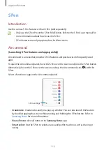 Preview for 112 page of Samsung Galaxy Z Fold4 1TB User Manual