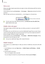 Preview for 122 page of Samsung Galaxy Z Fold4 1TB User Manual