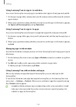 Preview for 138 page of Samsung Galaxy Z Fold4 1TB User Manual