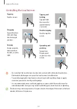 Preview for 24 page of Samsung Galaxy Z Fold4 256GB Enterprise Edition User Manual