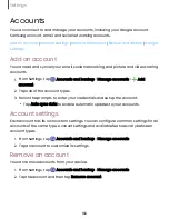 Preview for 160 page of Samsung Galaxy Z Fold4 User Manual