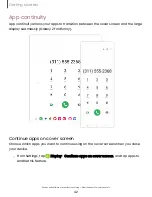 Preview for 42 page of Samsung Galaxy Z Fold5 User Manual