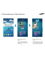 Preview for 6 page of Samsung GALAXYS4 zoom User Manual