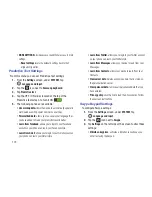 Preview for 122 page of Samsung GALAXYS5 User Manual
