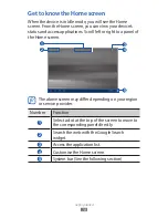 Предварительный просмотр 18 страницы Samsung GalaxyTab 10.1N GT-P7511 User Manual