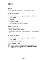 Предварительный просмотр 79 страницы Samsung GalaxyTab 10.1N GT-P7511 User Manual