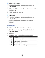 Предварительный просмотр 84 страницы Samsung GalaxyTab 10.1N GT-P7511 User Manual