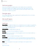 Предварительный просмотр 3 страницы Samsung GalaxyTab S7 FE SG User Manual
