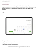 Предварительный просмотр 13 страницы Samsung GalaxyTab S7 FE SG User Manual