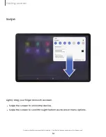 Предварительный просмотр 14 страницы Samsung GalaxyTab S7 FE SG User Manual