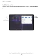 Предварительный просмотр 23 страницы Samsung GalaxyTab S7 FE SG User Manual