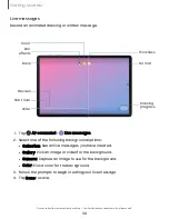 Предварительный просмотр 30 страницы Samsung GalaxyTab S7 FE SG User Manual