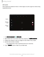 Предварительный просмотр 31 страницы Samsung GalaxyTab S7 FE SG User Manual