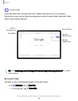 Предварительный просмотр 81 страницы Samsung GalaxyTab S7 FE SG User Manual