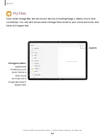 Предварительный просмотр 84 страницы Samsung GalaxyTab S7 FE SG User Manual
