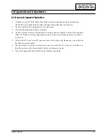 Preview for 5 page of Samsung GD15A Series Service Manual