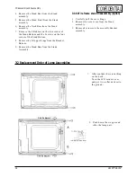 Preview for 44 page of Samsung GD15A Series Service Manual