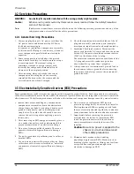 Preview for 52 page of Samsung GD15A Series Service Manual