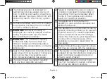 Preview for 4 page of Samsung GE0113MB1 Owner'S Instructions & Cooking Manual