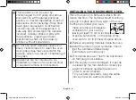 Preview for 6 page of Samsung GE0113MB1 Owner'S Instructions & Cooking Manual