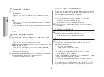 Preview for 6 page of Samsung GE102N Owner'S Instructions & Cooking Manual