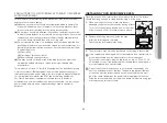 Preview for 11 page of Samsung GE102N Owner'S Instructions & Cooking Manual