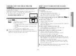 Preview for 13 page of Samsung GE102N Owner'S Instructions & Cooking Manual