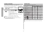 Preview for 14 page of Samsung GE102N Owner'S Instructions & Cooking Manual