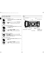 Preview for 2 page of Samsung GE102WR Owner'S Instructions Manual