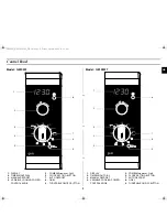 Preview for 3 page of Samsung GE102WR Owner'S Instructions Manual