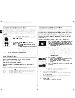 Preview for 10 page of Samsung GE102WR Owner'S Instructions Manual