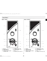 Preview for 3 page of Samsung GE102Y Owner'S Instructions & Cooking Manual